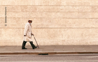 An Elegant Man by Stefania Primicerio