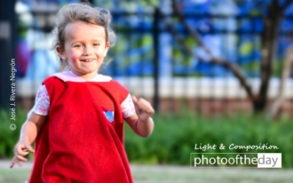 Angel Eyes by Jose Juniel Rivera-Negron