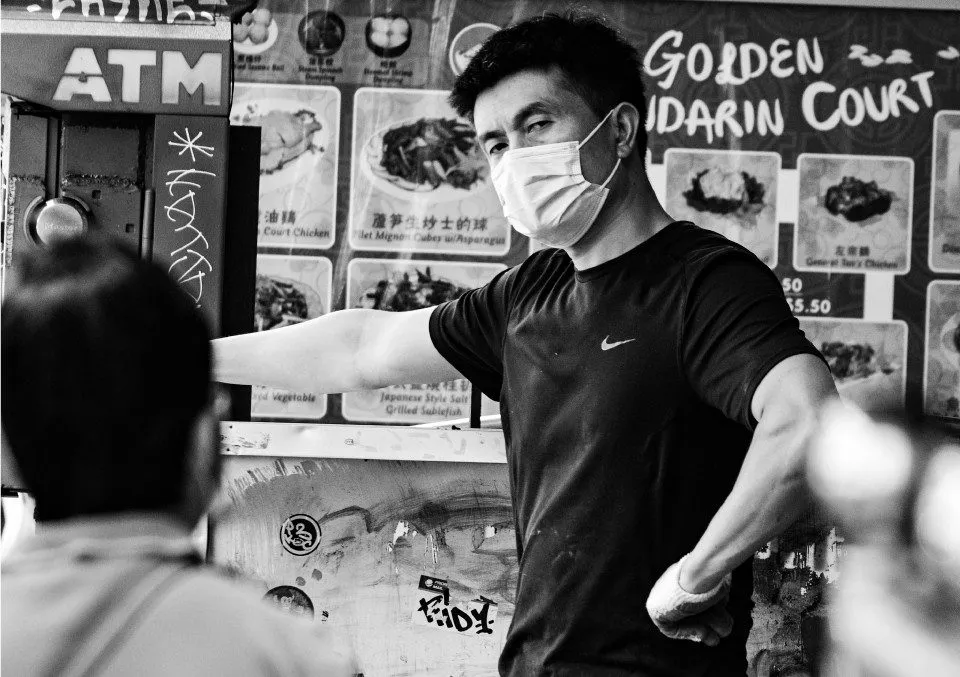 Out in a Break by Jose Juniel Rivera-Negron - Photojournalism, Photography Awards, Portrait Photography, Street Photography, Art Photography
