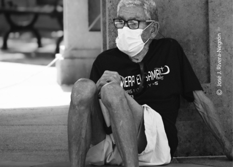 Over 60 Years of Age by Jose Juniel Rivera-Negron - Photojournalism, Award-Winning Photography, Documentary Photography, Street Photography, Photo of the Day