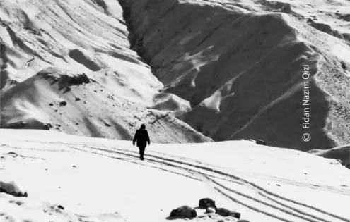Snow’s Effect on Climate by Fidan Nazim Qizi