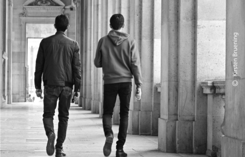 Two Friends by Kirsten Bruening - Photo of the Day, Art Photography, Photojournalism, Kirsten Bruening, Photography Awards