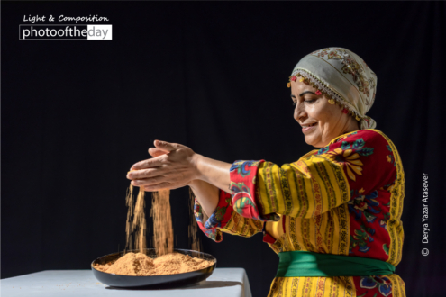 Skillful Hands by Derya Yazar Atasever - Photojournalism, Documentary Photography, Photography Awards, Art Photography, Online Photography Courses