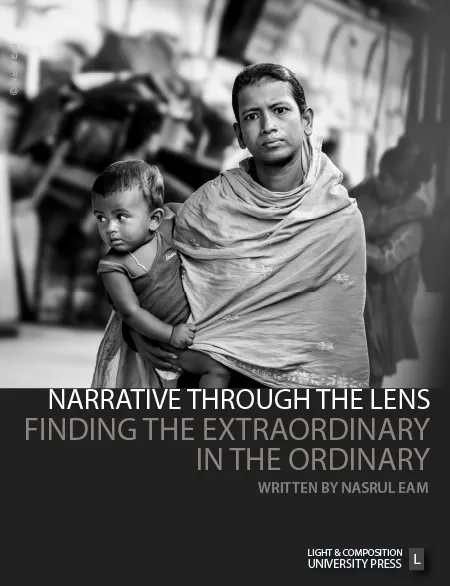 Narrative through the Lens: Finding the Extraordinary in the Ordinary - Photography Storytelling, Photojournalism, Online Photography Courses, Art Photography, Photography Education