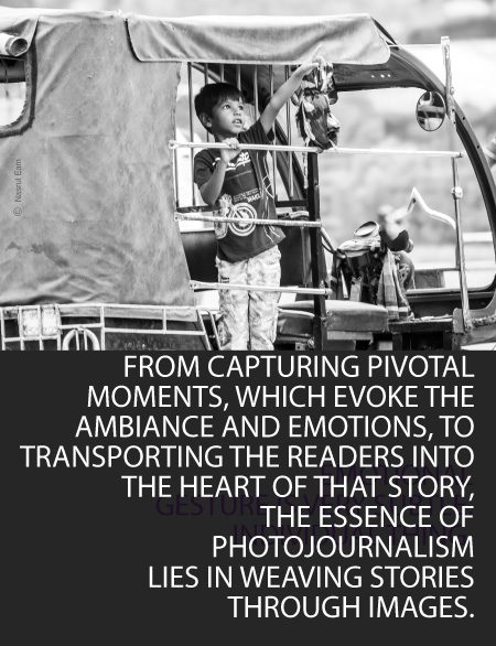 Finding the Extraordinary in the Ordinary