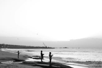 Stronger Short with Texture  by Karthick Saravanan