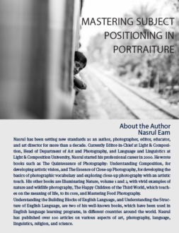 Portrait Photography, Subject Positioning, Portrait Composition, Photography Tutorials, Light & Composition University - Symphony of Faces: Mastering Subject Positioning in Portraiture Symphony of Faces: Mastering Subject Positioning in Portraiture - Portrait Photography, Subject Positioning, Portrait Composition, Photography Tutorials, Light & Composition University
