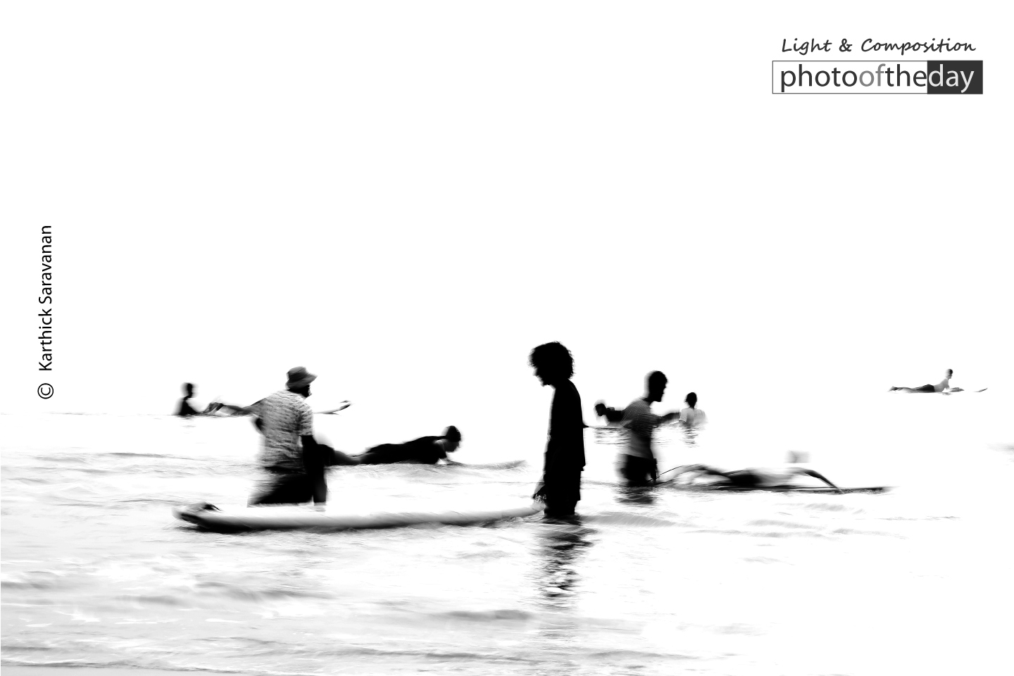 The Floating Man by Karthick Saravanan The Floating Man by Karthick Saravanan - Long Exposure Photography, Photojournalism, Art Photography, Photography Education, Light & Composition University