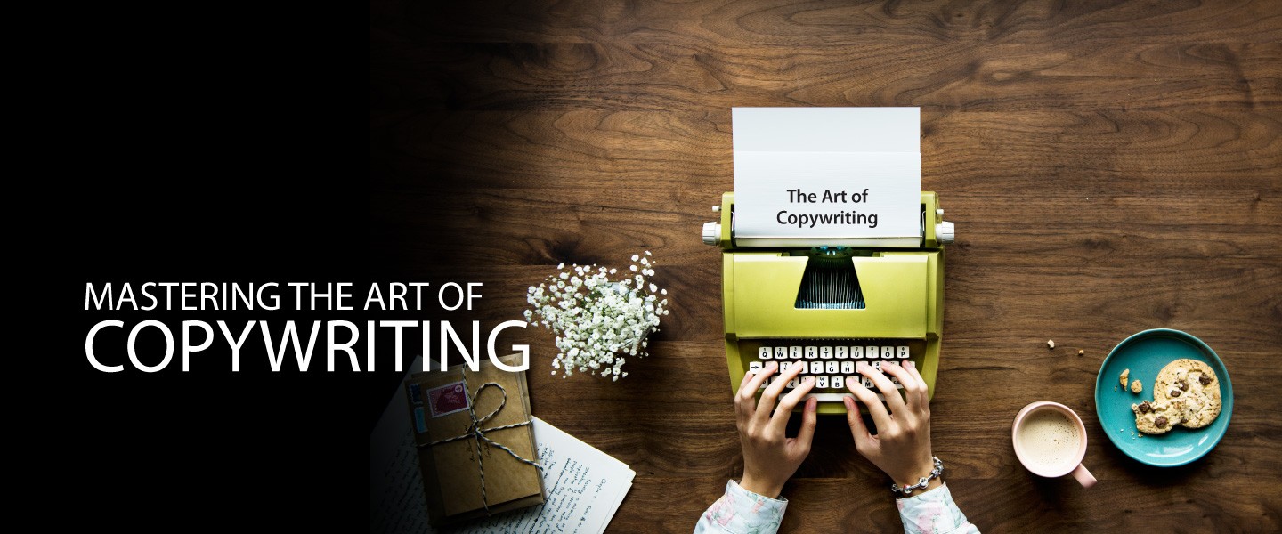 Mastering the Art of Copywriting