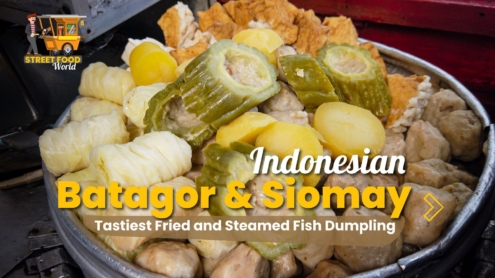 Batagor & Siomay - ** If the page is to be kept, it should be optimized for relevant food-related keywords.