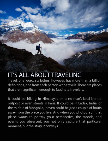 TOUCHING LIFE AND ITS MOMENTS: A GUIDE TO TRAVEL PHOTOGRAPHY