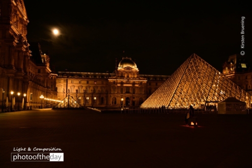 When Fairy Tales Come True by Kirsten Bruening - Night Photography, Paris Photography, Award Winning Photography, Photojournalism, Art Photography