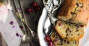 Banana bread with cherry and chocolate chips by Larisa Sferle - Photo of the Day, Food Photography, Art Photography, Photography Education, Light & Composition University